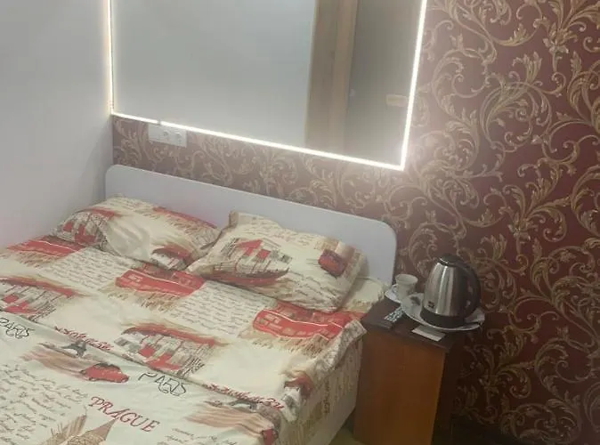 伦贝格精英公寓 酒店