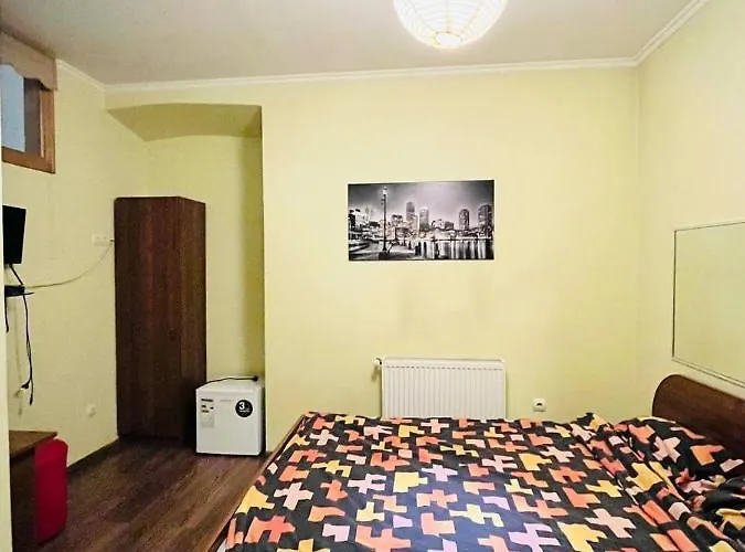 伦贝格精英公寓 利沃夫