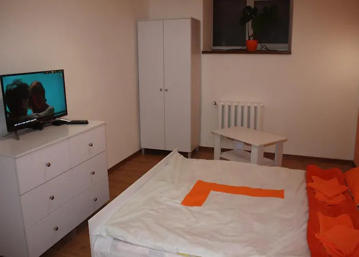 伦贝格精英公寓 * 利沃夫