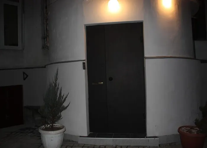 酒店 伦贝格精英公寓 利沃夫